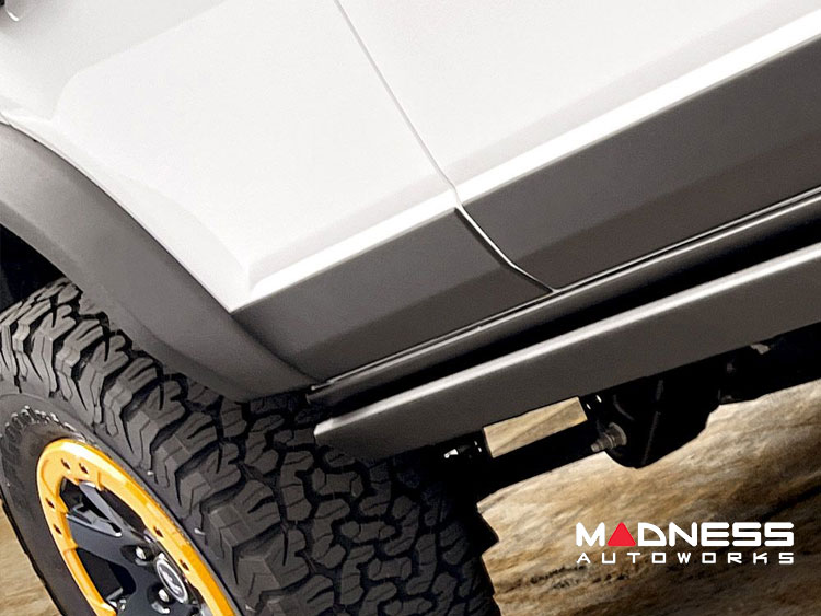 Ford Bronco Complete Styling Kit - Armadillo - Air Design - 4 Door